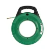 Greenlee MagnumPRO Fiberglass Fish Tapes 200' x 3/16 IN REEL STAND 542-200