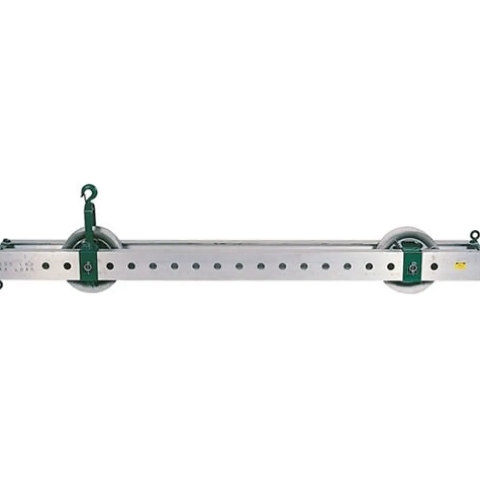 Greenlee Manhole Sheaves for UT2 Tugger and Super Tugger 6072