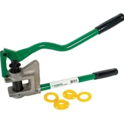 Greenlee 1-11/32" (34.1 mm) Diameter Stud Punch 710