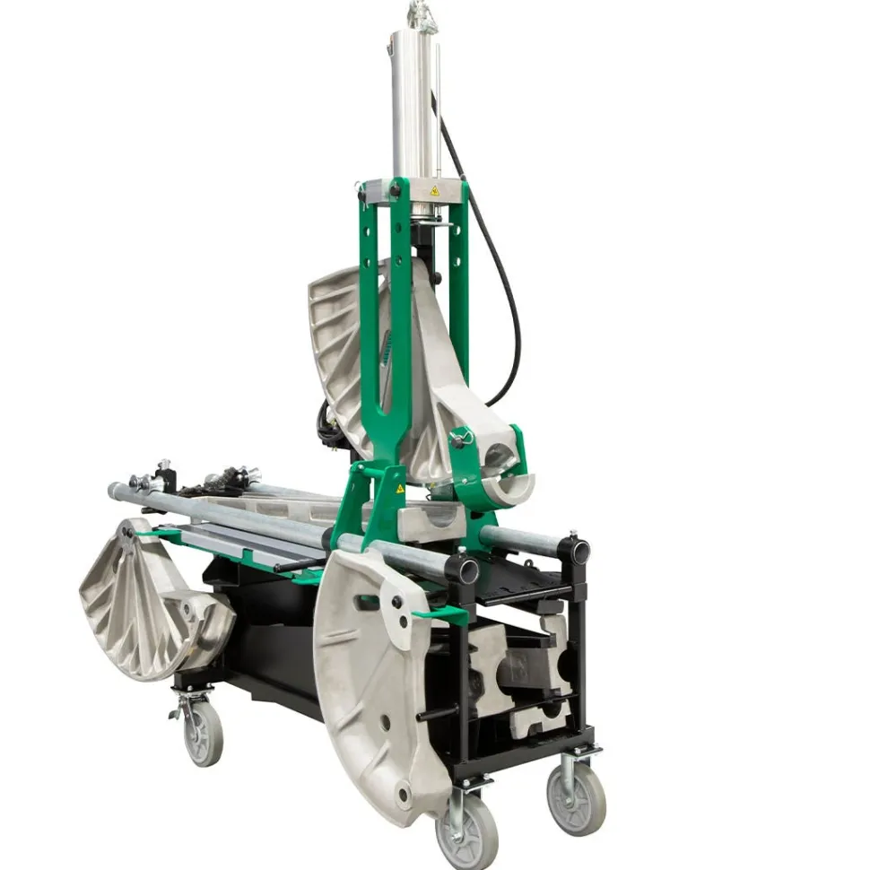 Greenlee Mobile Bending Table 881MBTS