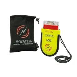 Greenlee Next Generation V-WATCH Personal Voltage Detector VWS-20