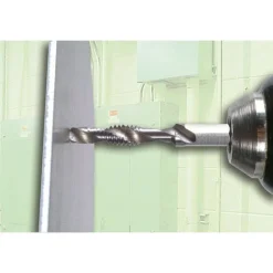 Greenlee 10-32NF Drill/Tap Bit DTAP10-32