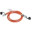 Greenlee Non-Conductive Hydraulic Hose 3/8" Male/Female 10' NC-10-38MF