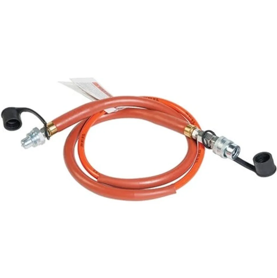 Greenlee Non-Conductive Hydraulic Hose 3/8" Male/Female 30' NC-30-38MF