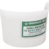 Greenlee 3" - 6" Nylon Cable Protector 488-3
