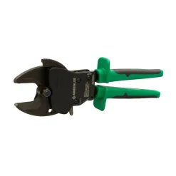Greenlee Open-Jaw Ratchet Cable Cutter 45208G