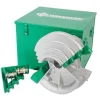 Greenlee 1/2'' - 2" Rigid Shoe Group For A 555 Series Bender 28008