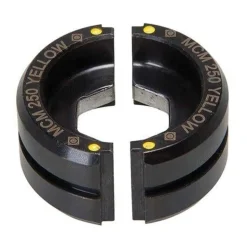 Greenlee 22 Series 250 kCMIL MCM Copper Crimping Die KC22-250
