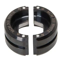 Greenlee 22 Series 300 kCMIL MCM Copper Crimping Die KC22-300