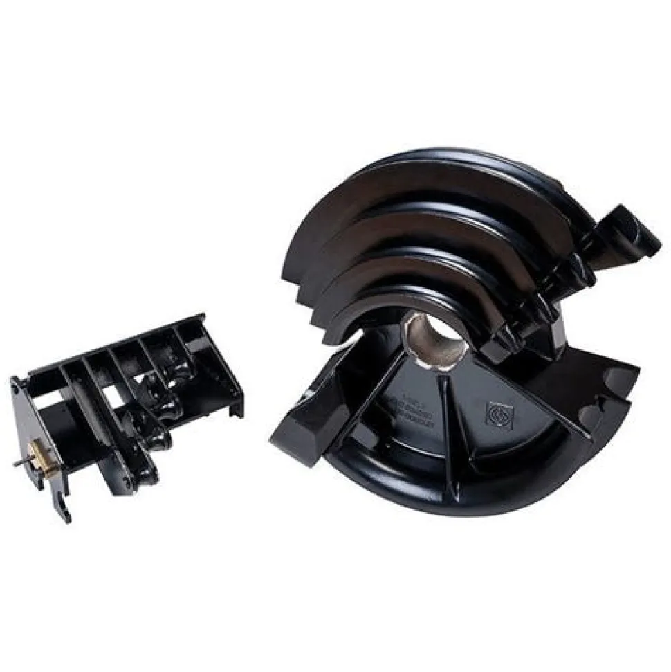 Greenlee Shoe Group PVC Rigid 1/2"- 2" for a 855GX Series Bender 02840