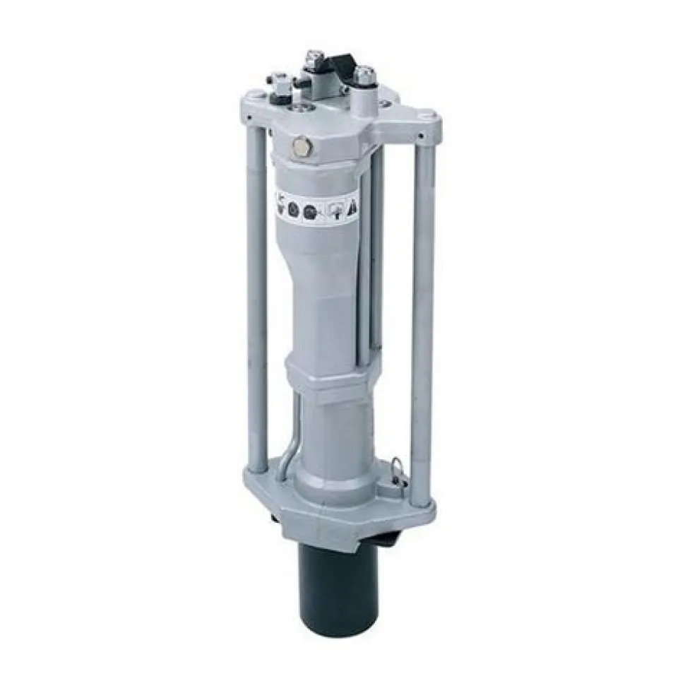 Greenlee Sign Post Driver with Remote ON/OFF Valve HPD-HV-U