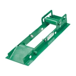 Greenlee Single Reel Roller for Large Cable 39661