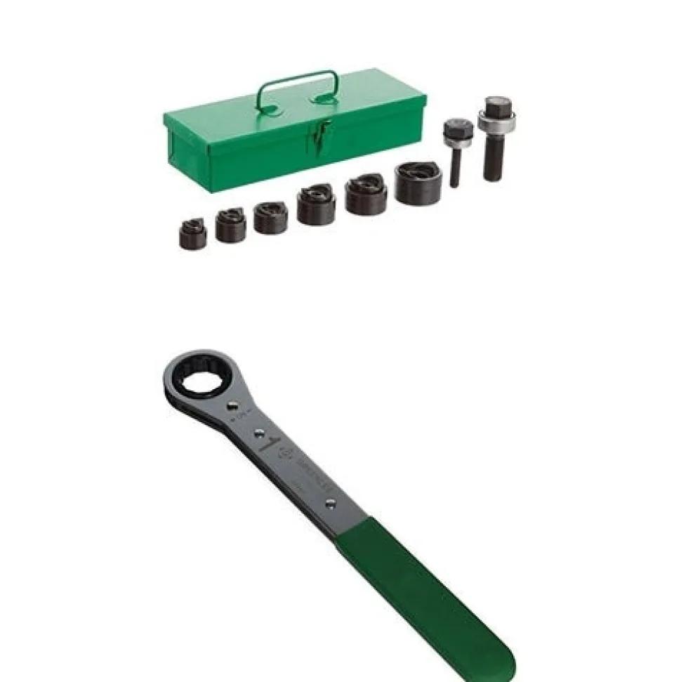 Greenlee Slug-Buster 1" Hex Knockout Wrench 34941