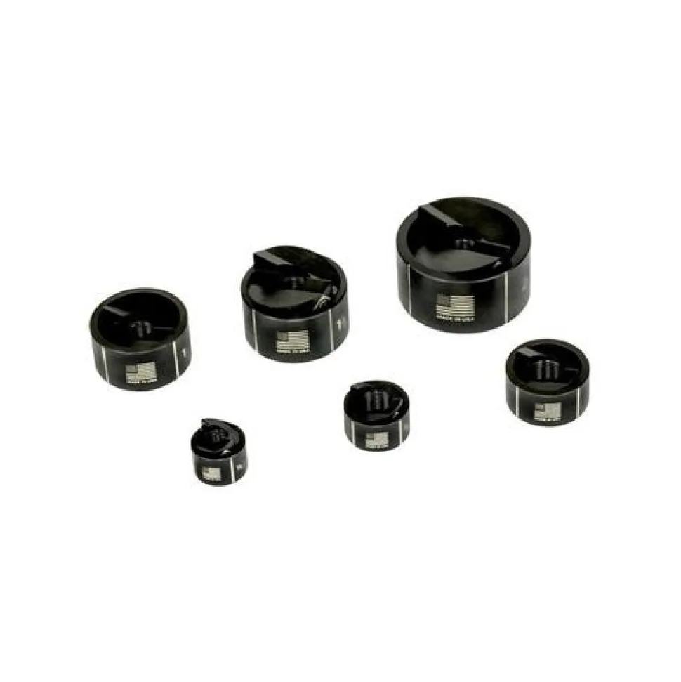 Greenlee 1/2" - 2" SlugBuster Knockout Punch and Die Kit 7216