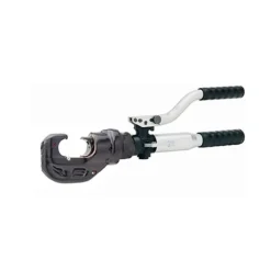 Greenlee 12 Ton Hydraulic Crimping Tool 1.20 Opening PVC Covered HK1230C