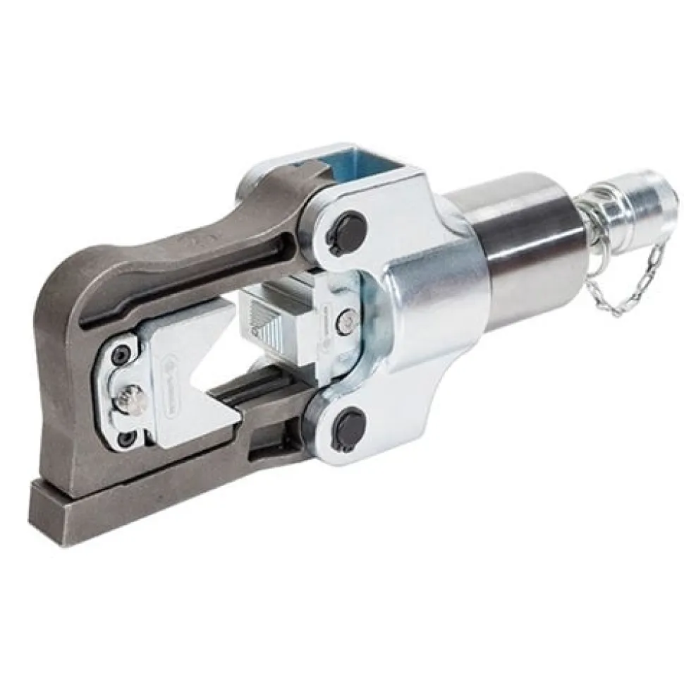 Greenlee 12 Ton Hydraulic Flip-Top Remote Multi-Tool Dieless RK12CX
