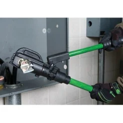 Greenlee 12 Ton Manual Crimp Tool HKL1232