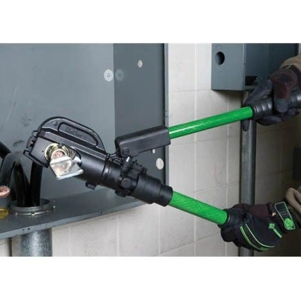 Greenlee 12 Ton Manual Crimp Tool HKL1232