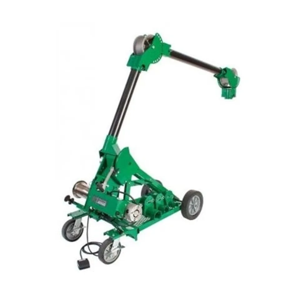Greenlee UT10-22 (220V) Cable Puller Assembly UT10-22