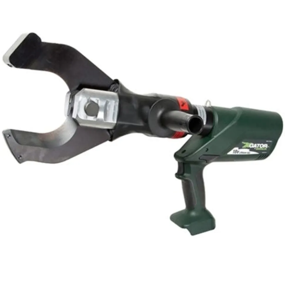Greenlee 18V Gator Cable Cutter 105mm Kit ESC105LX11