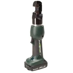 Greenlee 18V Gator In-Line Bolt and Cable Tray Cutter 12mm Kit ETS12LX11