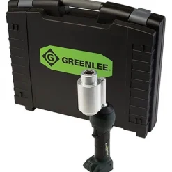 Greenlee 18V Gator Intelli-Punch 11 Ton Knockout (Bare Tool) LS100XB