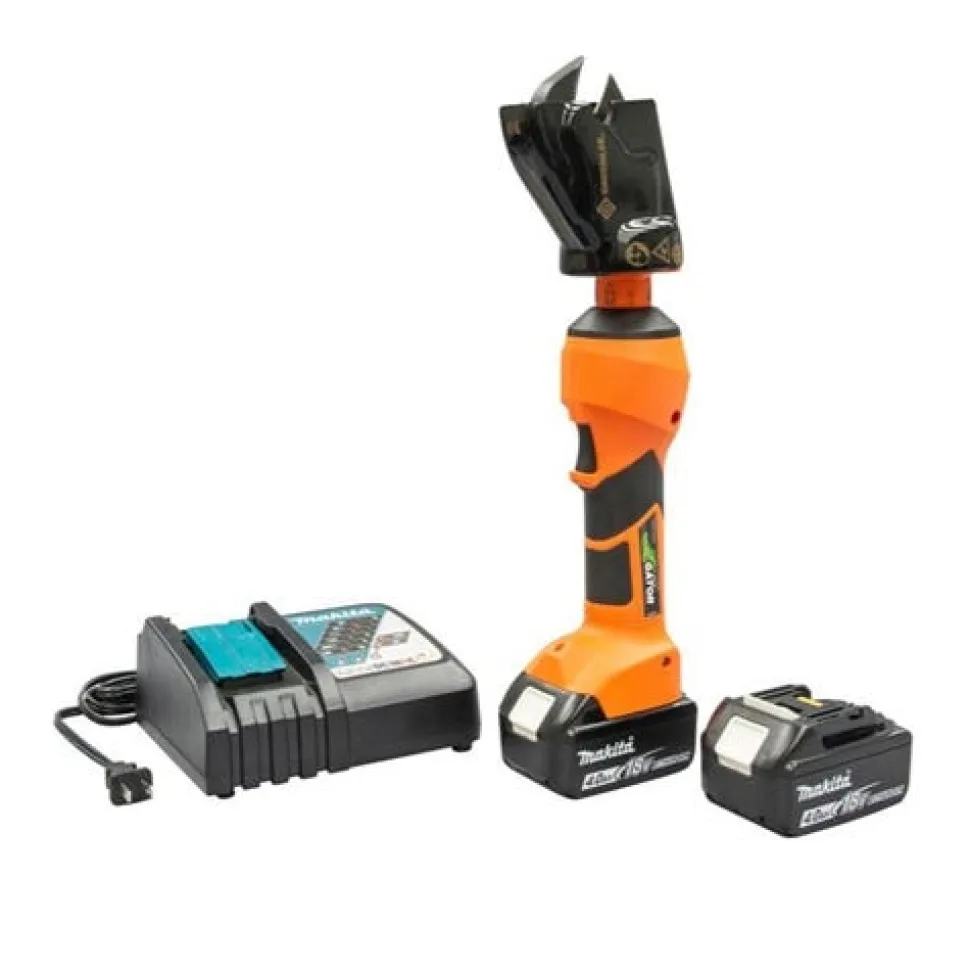 Greenlee 18V Gator 25 mm Insulated Cable Cutter (Tool Only) ESC25HVXB