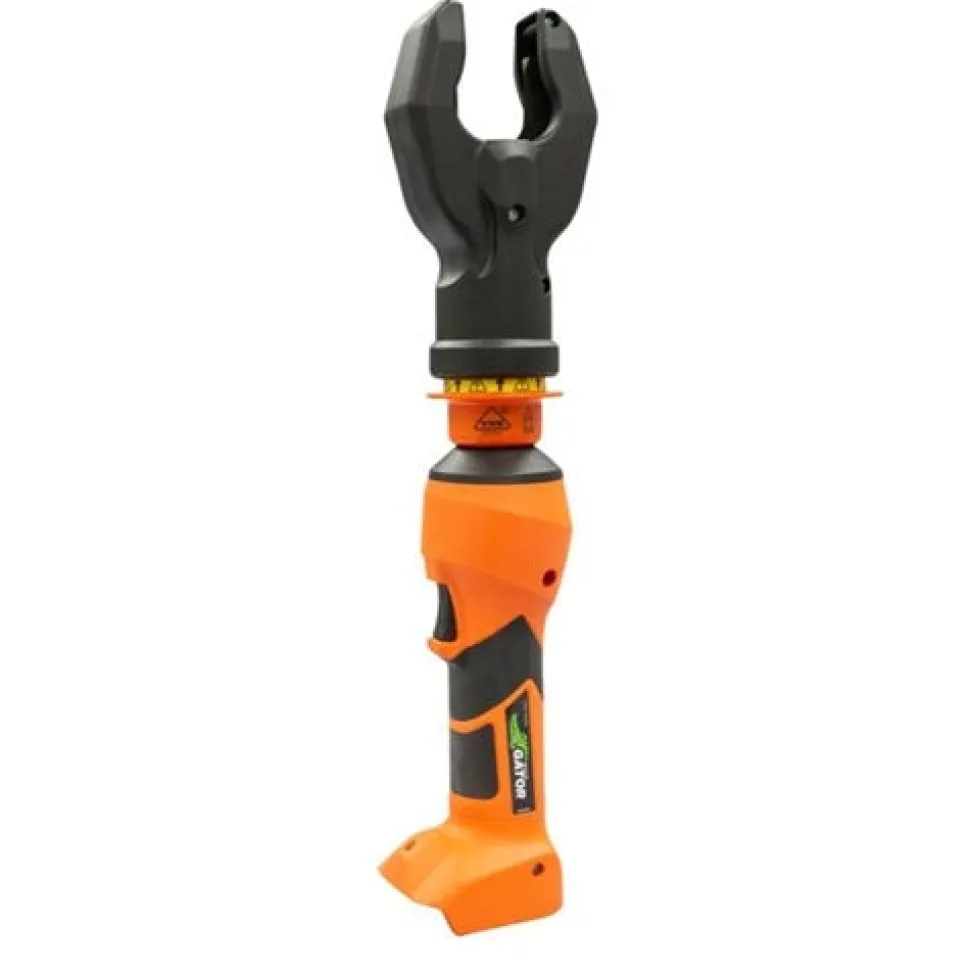 Greenlee 18V Gator 35 mm Insulated Cable Cutter Kit ESC35HVX11