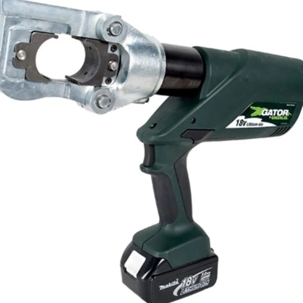Greenlee 18V Gator 12-Ton CCX Multi-Tool (Bare Tool) E12CCXLB