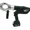 Greenlee 18V Gator 15-Ton Crimper Flip Top Kit EK1550FLX11