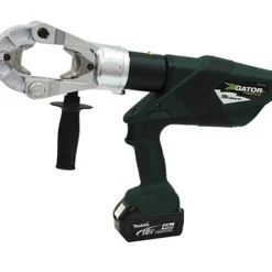 Greenlee 18V Gator 15-Ton Crimper Flip Top Kit EK1550FLX11