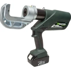 Greenlee 18V Gator 12-Ton Crimper Kearney Kit EK1240KLX11