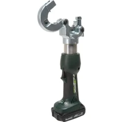 Greenlee 18V Gator 6-Ton Crimper Kit EK622LX11