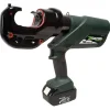 Greenlee 18V Gator 12-Ton Crimper PVC Kit EK1240CLX11