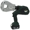 Greenlee 18V Gator 6 Ton Quad Point Flip Top Crimper (Bare Tool) EK6FTLXB