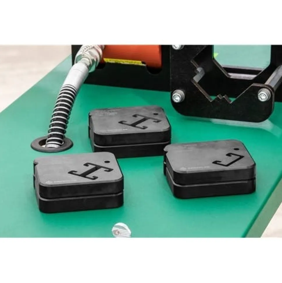 Greenlee 7/8" x 1-5/8" Back to Back Strut Die Set 78DSTRT