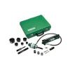 Greenlee 1/2" x 2" Hydraulic Driver Punch Kit 7306SB