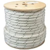 Greenlee 9/16" x 1200' Nylon/Polyester Composite Rope For 640 & UT4 Puller 35285