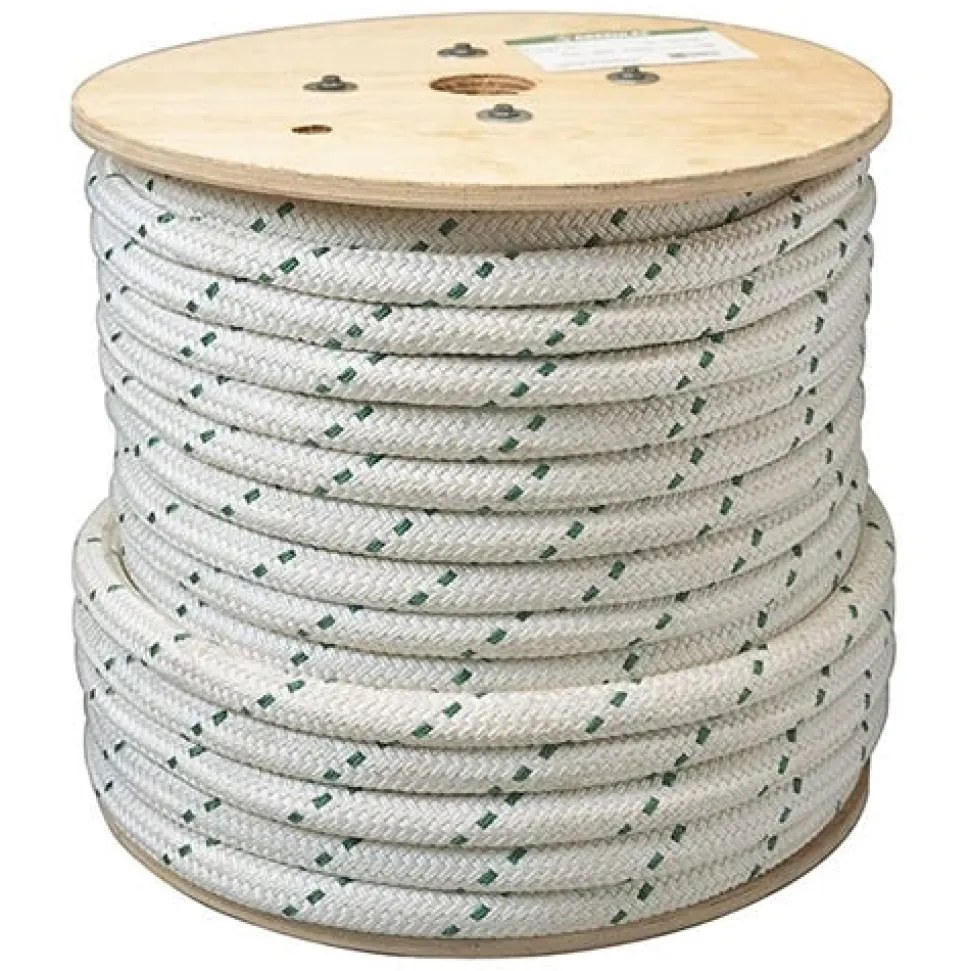 Greenlee 9/16" x 600' Nylon/Polyester Composite Rope For 640 & UT4 Puller 35284