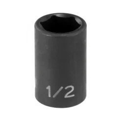 Grey Pneumatic Corporation 3/8" Drive x 11/16" Standard 1022R