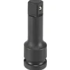 Grey Pneumatic 1/2" Drive 3" Heavy Duty Extension w/F.B. Retainer 2243EH