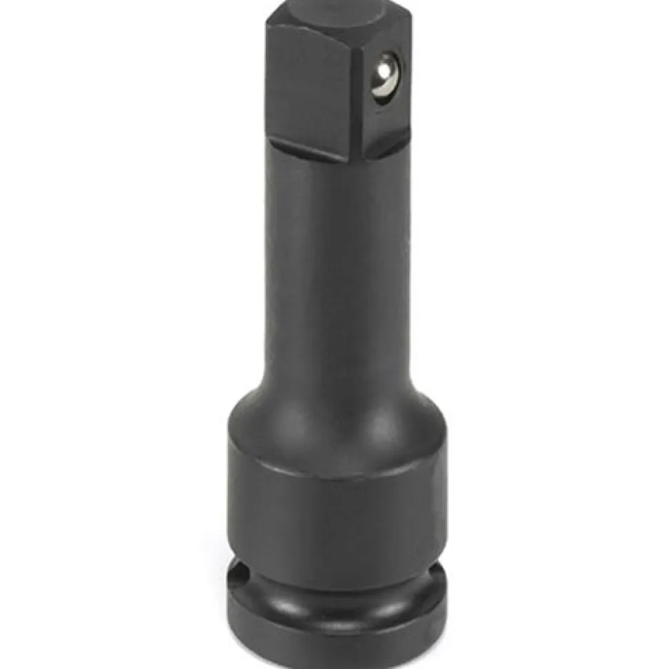 Grey Pneumatic 1/2" Drive 3" Heavy Duty Extension w/F.B. Retainer 2243EH