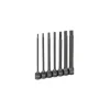 Grey Pneumatic 3/8" Drive 6" Length Metric Hex Driver Set 1267MH