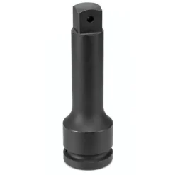 Grey Pneumatic 1" Drive 13" Length Pin Hole Extension 4013E