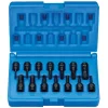 Grey Pneumatic 1/4" Drive Standard Length Set 9298HC