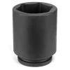 Grey Pneumatic 1" Drive x 2" Deep Length Impact 4064D