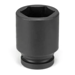 Grey Pneumatic 3/4" Drive x 1-3/4" Deep Length Impact 3056D