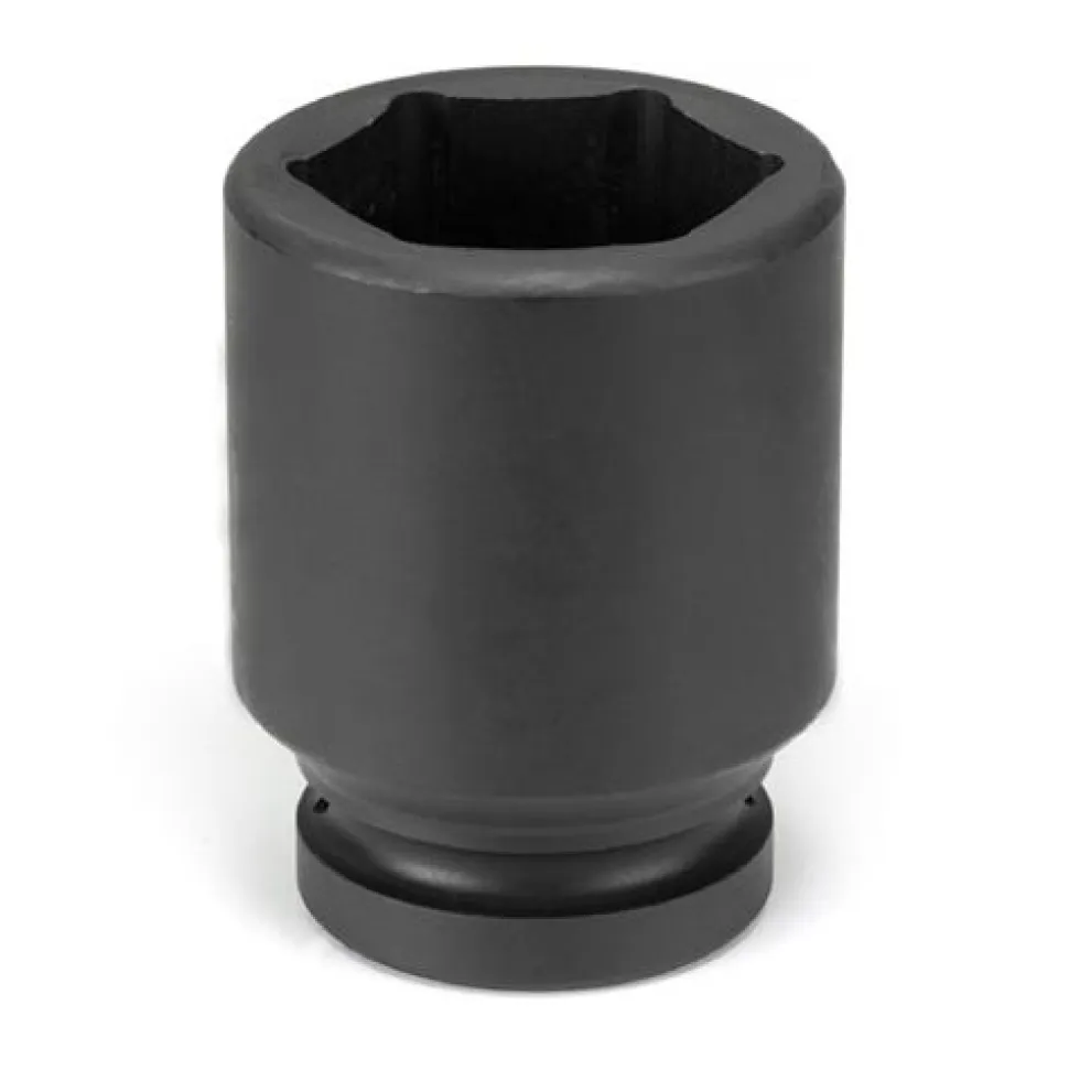 Grey Pneumatic 3/4" Drive x 1-3/4" Deep Length Impact 3056D