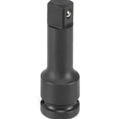 Grey Pneumatic 1/2" Drive x 5" Extension w/ Friction Ball 2245E