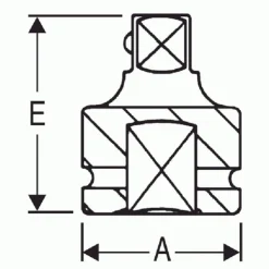 Grey Pneumatic 3/8
